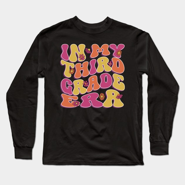 In My Third Grade Era Long Sleeve T-Shirt by Astarteea